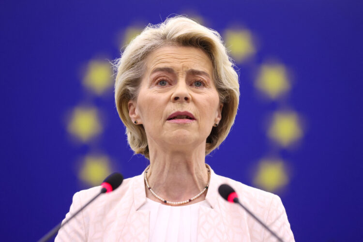 Ursula von der Leyen