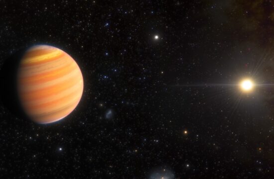 Čudaški planet: ima orbito v obliki kumare in se spreminja v drugo vrsto sveta
