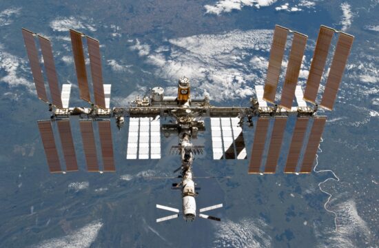 Mednarodna vesoljska postaja, ISS