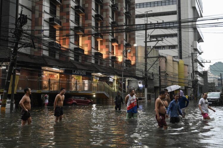 poplavljene ulice
