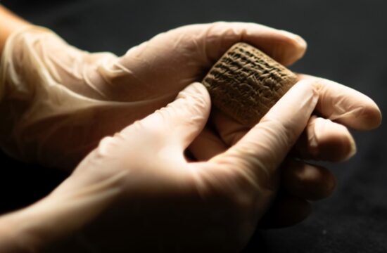 Našli najstarejši račun na svetu: kaj so kupili pred 3.500 leti?
