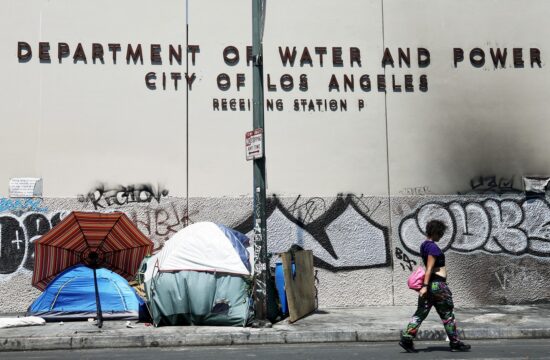 šotor, brezdomci, kalifornija