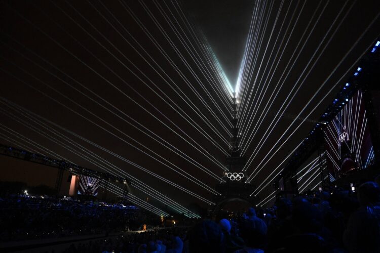 otvoritvena slovesnost, olimpijske igre 2024, Pariz