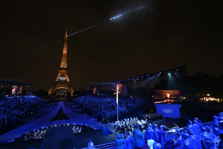 otvoritvena slovesnost, olimpijske igre 2024, Pariz
