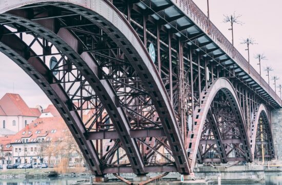 Maribor, Glavni most, Stari most