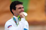 Pater Kauzer, kajak, zlata medalja, olimpijske igre, Rio de Janeiro