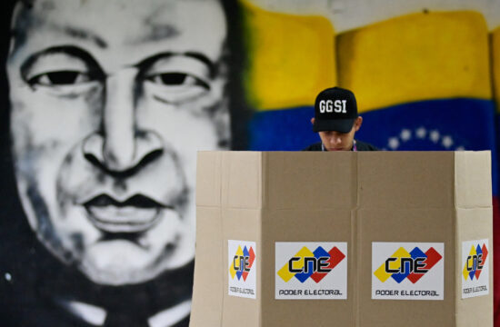 Predsedniške volitve v Venezueli