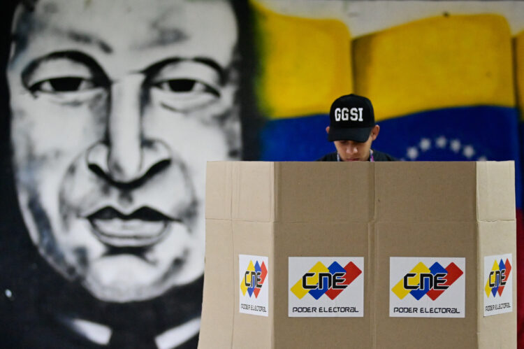 Predsedniške volitve v Venezueli