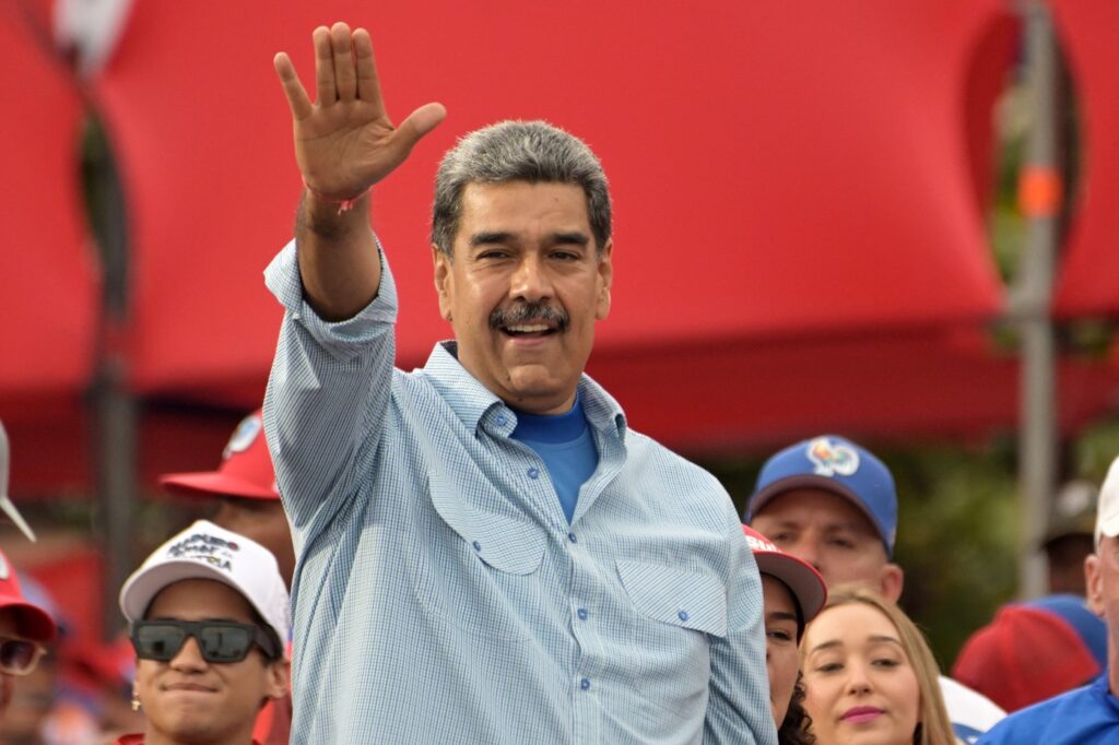 Nicolas Maduro, venezuela