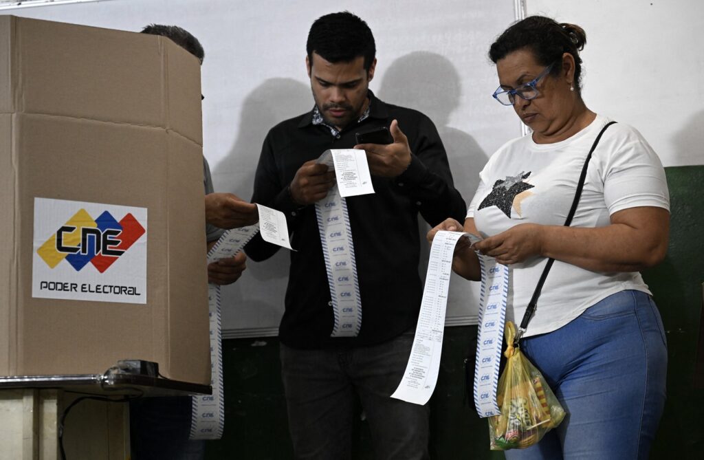 venezuela, volitve