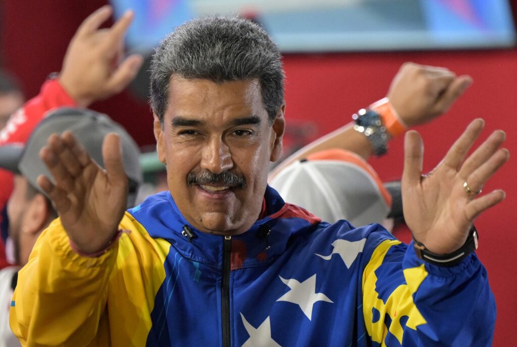 Nicolas Maduro, venezuela