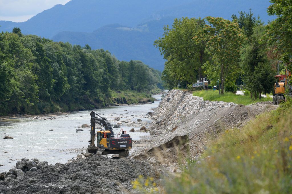 poplave Savinja Braslovče sanacija