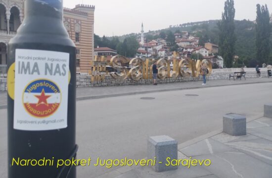 sarajevo, Jugosloveni