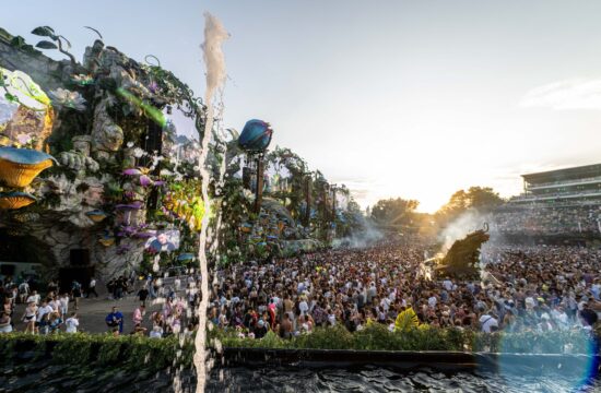 Tomorrowland