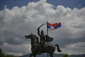 srbska zastava