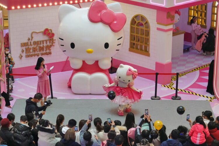 Hello Kitty