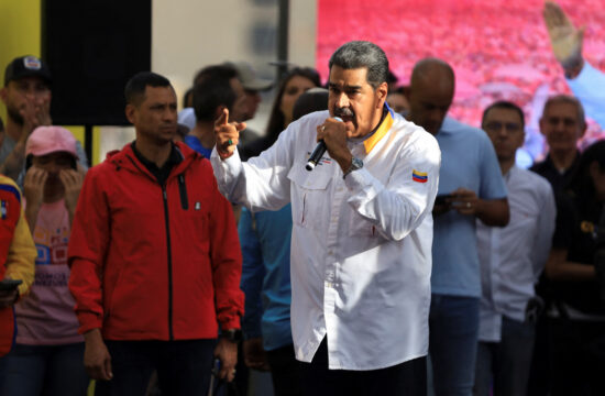 Nicolas Maduro