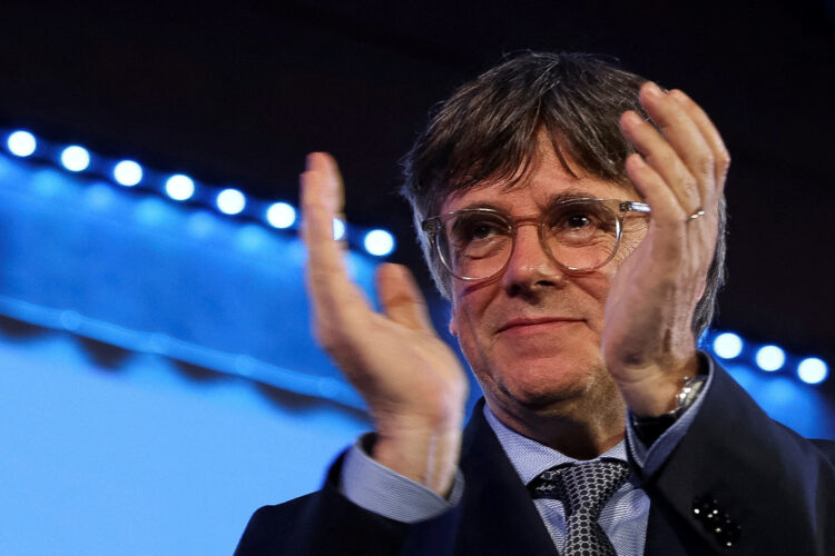 Carles Puigdemont