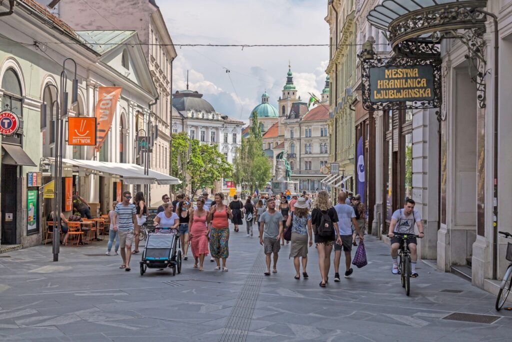 Ljubljana