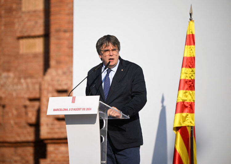 Carles Puigdemont