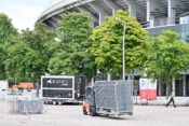 Stadion na Dunaju