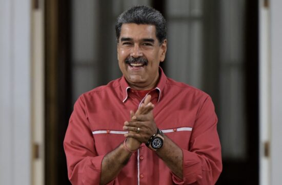 Nicolas Maduro