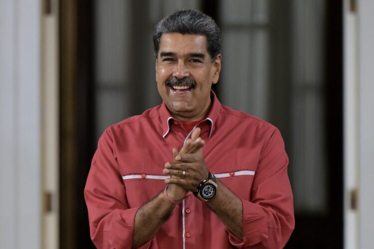 Nicolas Maduro