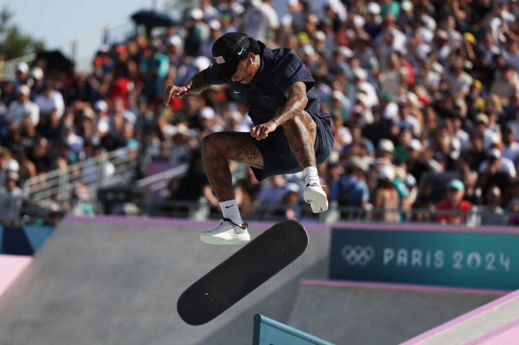 Nyjah Huston