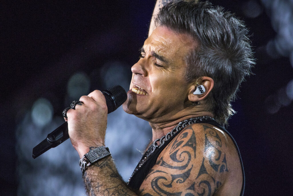 Robbie Williams