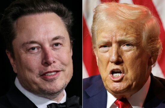 Donald Trump, Elon Musk