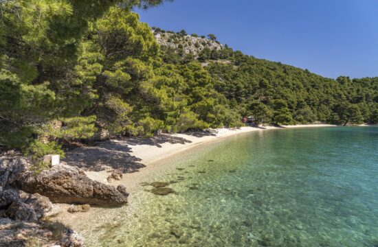 Plaža Velika Duba