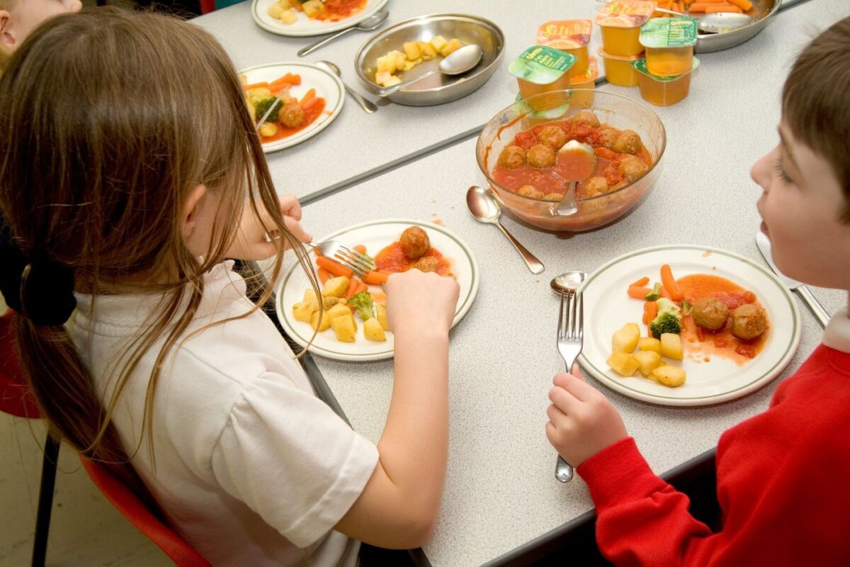 Kaj bodo po novem v šolah jedli otroci: veganske želje niso bile uslišane