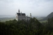 Neuschwanstein.