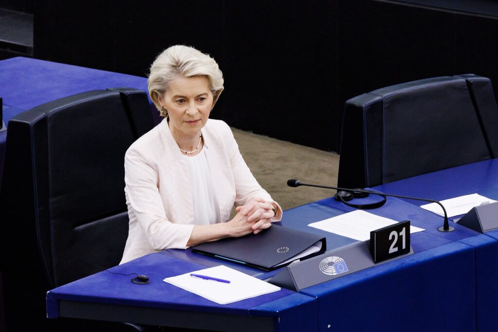 Ursula von der Leyen