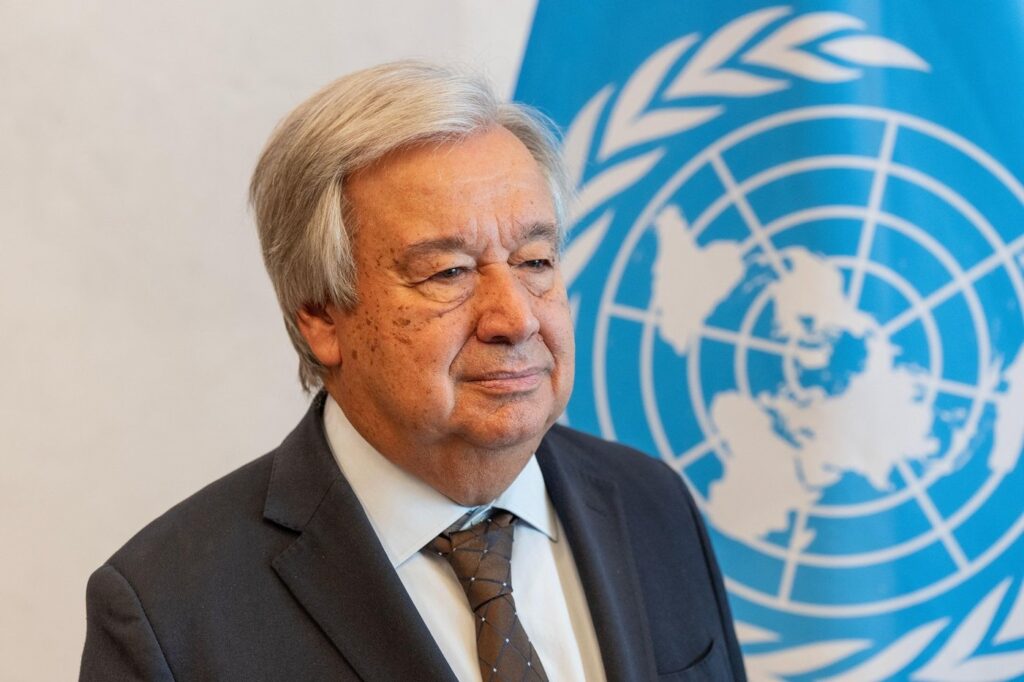 Antonio Guterres