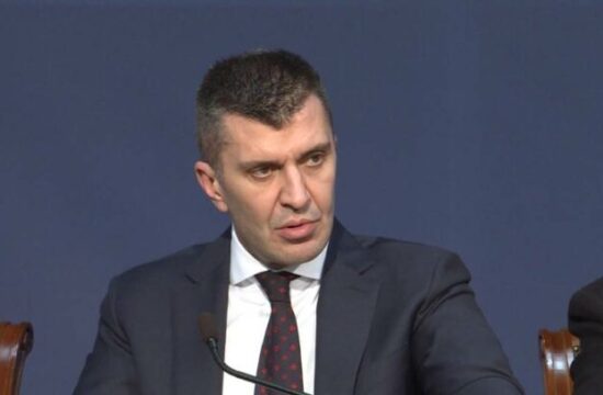 Nekdanji direktor Pošte Srbije Zoran Đorđević