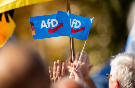 Afd zastava