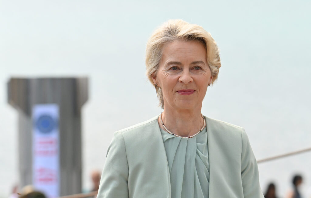 Ursula von der Leyen