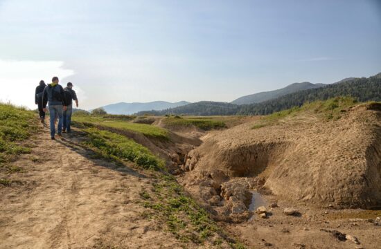 Cerkniško jezero