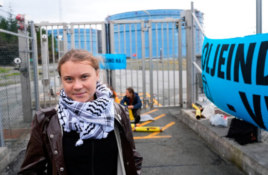 Greta Thunberg