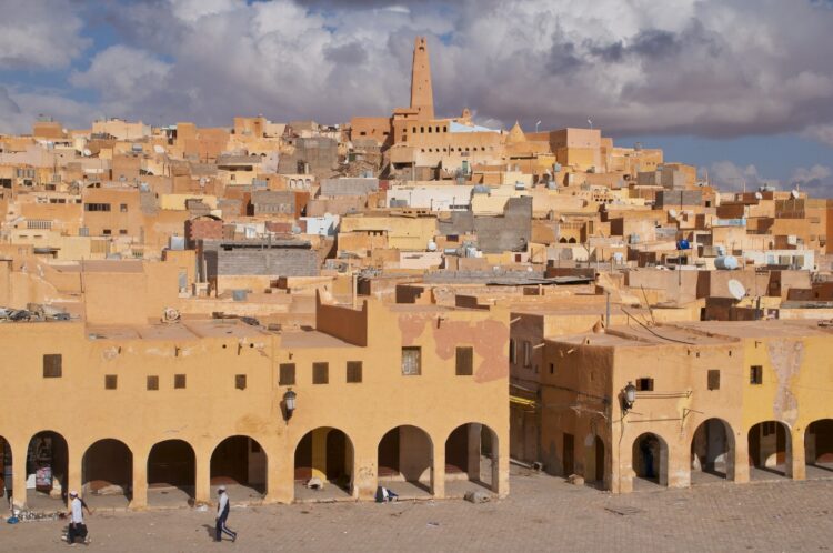 Alžirija, Ghardaia