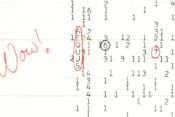 WOW! signal, astronomija, vesolje, nezemljani, SETI program