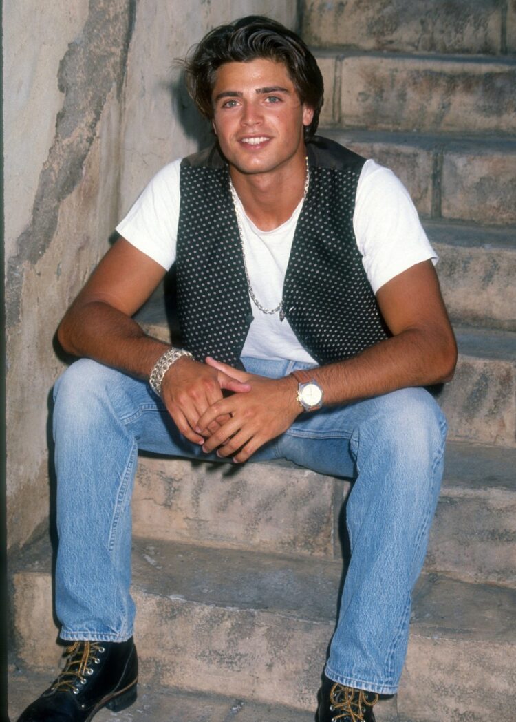 David Charvet