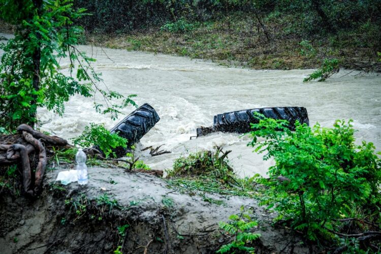 Poplave v Torinu