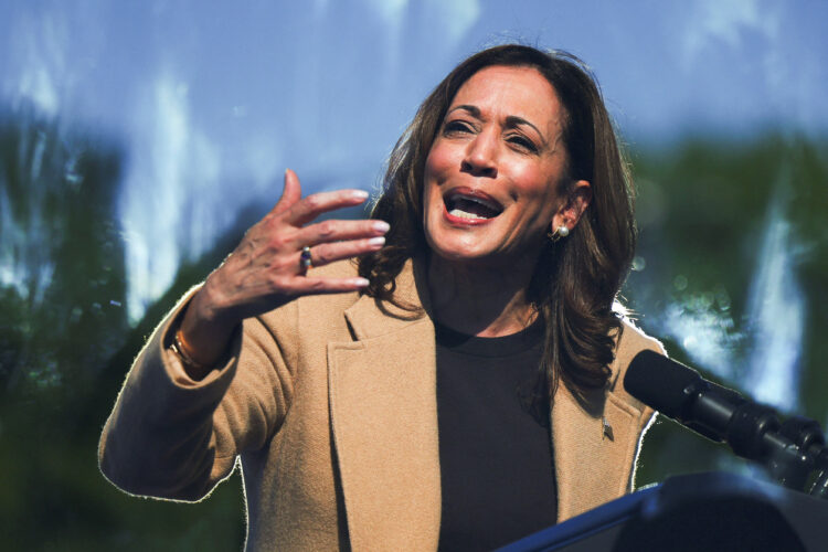 Kamala Harris