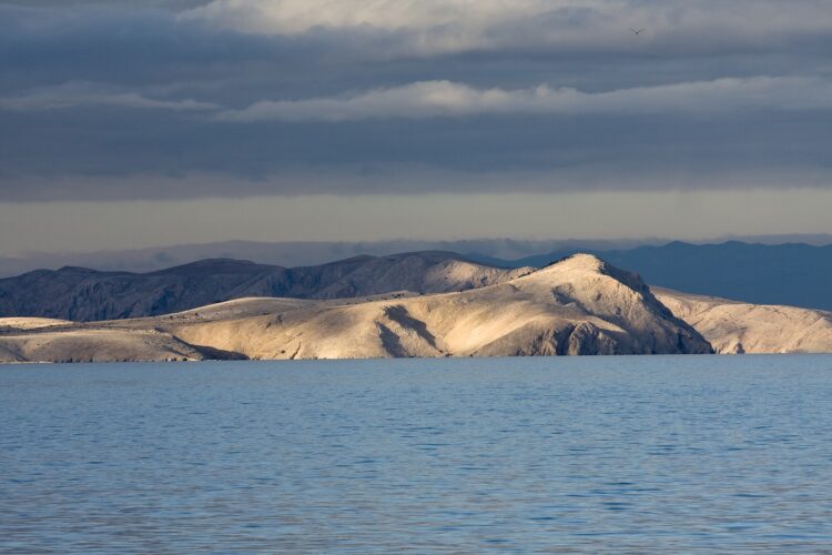 Goli otok, Hrvaška, Jadransko morje