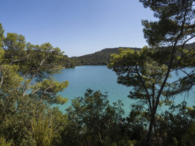 Mljet, otok, Hrvaška, Jadransko morje