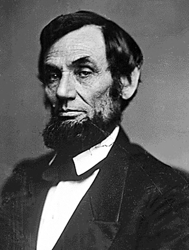 Abraham Lincoln