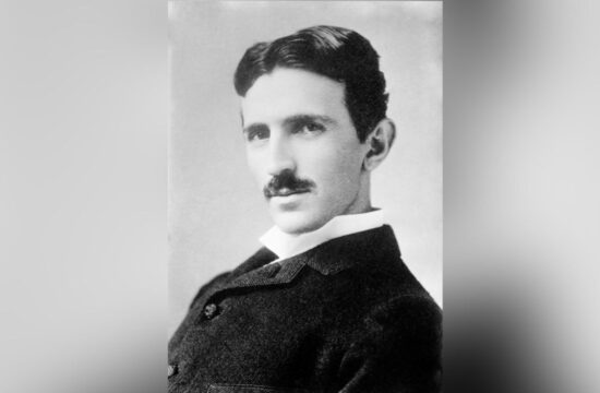 Nikola Tesla