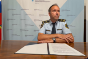 Policija tiskovna konferenca